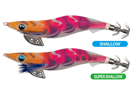 YAMASHITA EGI OH K NEON BRIGHT 2.5 11GR - immagine 6