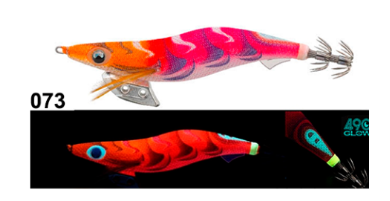 YAMASHITA EGI OH K NEON BRIGHT 2.5 11GR - immagine 9