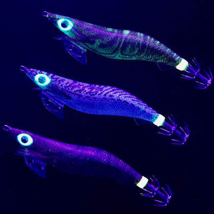 YAMASHITA EGI OH K GLOBAL COLOR NEON BRIGHT 2.5 11GR - immagine 4
