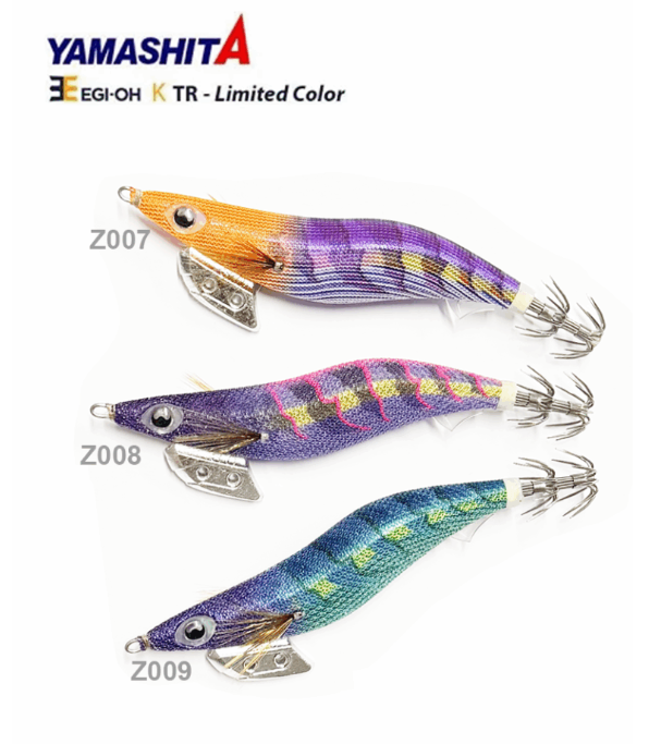 YAMASHITA EGI OH K TR COLOR 3.0 22GR