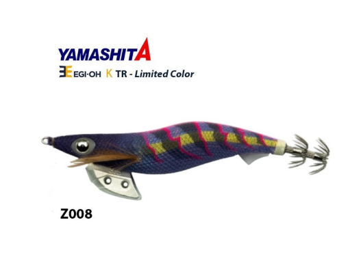 YAMASHITA EGI OH K TR COLOR 3.0 22GR - immagine 4