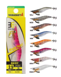 YAMASHITA HAVE FUN 2.5 10GR