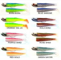 GT BIO ROLLER SHAD 85 8GR + 1 BODY
