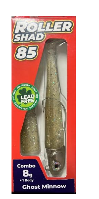 GT BIO ROLLER SHAD 85 12GR + 1 BODY - immagine 9
