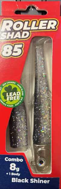 GT BIO ROLLER SHAD 85 12GR + 1 BODY - immagine 13