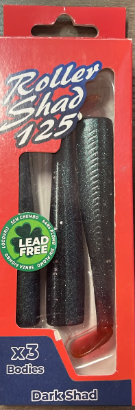 GT BIO ROLLER SHAD 125 3 BODY - immagine 4