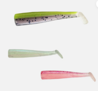 GT BIO ROLLER SHAD 125 3 BODY
