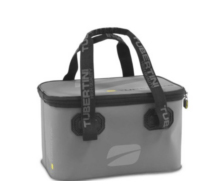TUBERTINI BORSA VANITY M GRIGIA