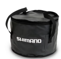 SHIMANO PVC Groundbait Bowl Large ø32x20cm