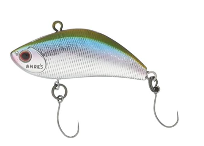 ANGLER'S REPUBLIC VIBROSSI 4.5GR 40MM - immagine 3
