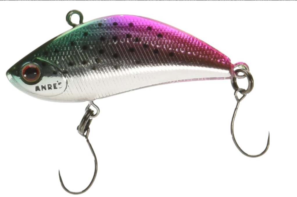 ANGLER'S REPUBLIC VIBROSSI 4.5GR 40MM - immagine 2