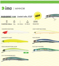 IMA NABARONE 150 FLOATING