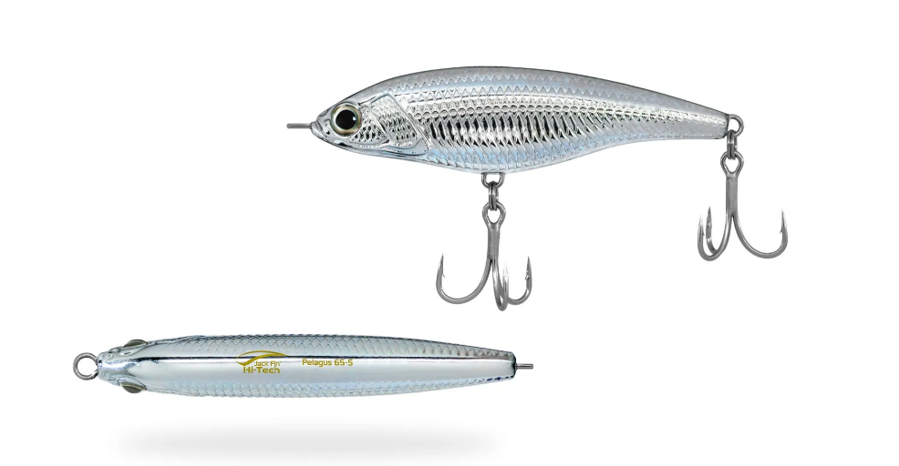 JACK FIN PELAGUS 65 - immagine 9