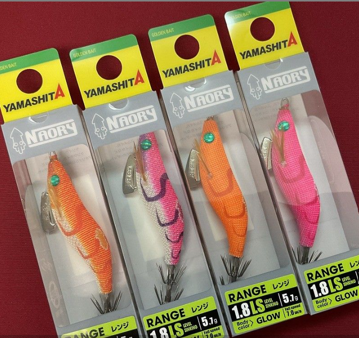 YAMASHITA NAORY RANGE 1.8LS 5.7GR - immagine 2