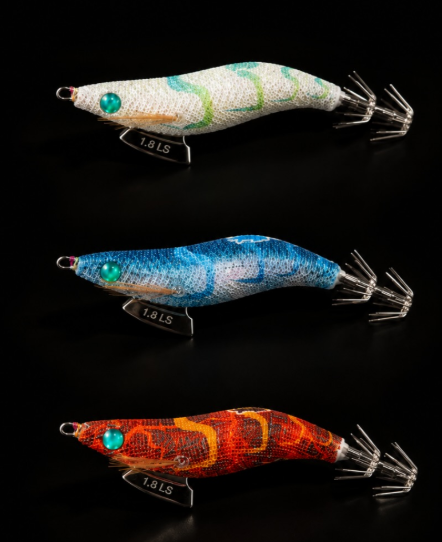 YAMASHITA NAORY RANGE 1.8LS 5.7GR - immagine 3