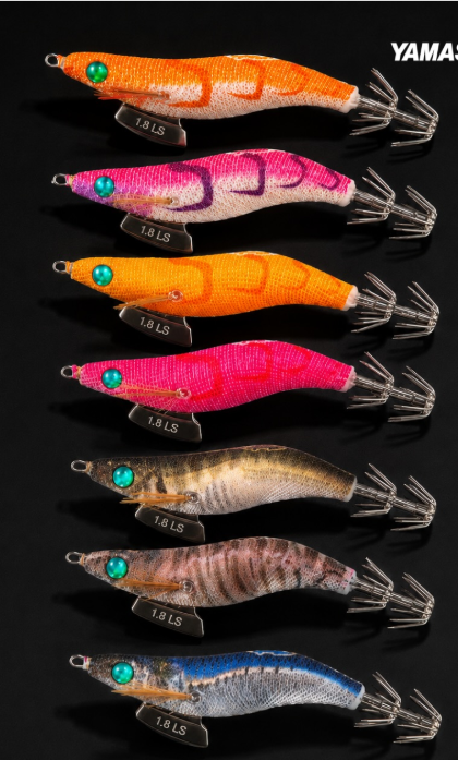 YAMASHITA NAORY RANGE 1.8LS 5.7GR - immagine 4