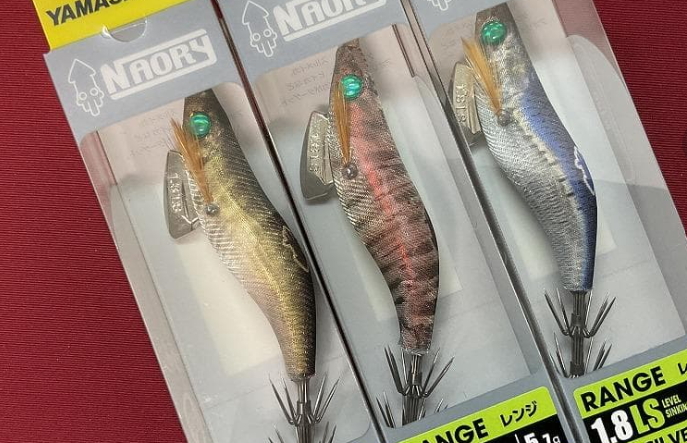 YAMASHITA NAORY RANGE 1.8LS 5.7GR - immagine 14
