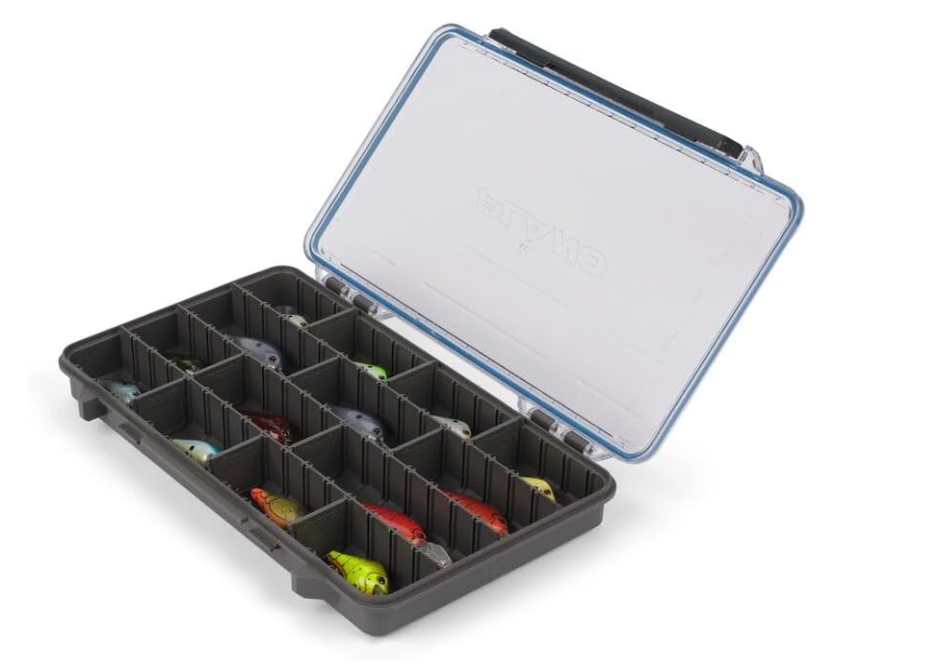 PLANO Waterproof 3700 StowAway Scatola Da Pesca Impermeabile - immagine 2