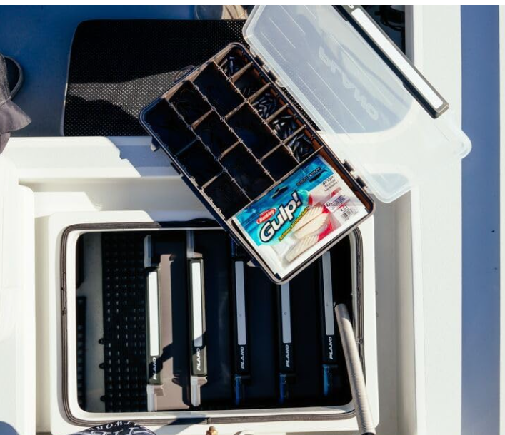 PLANO Waterproof 3700 StowAway Scatola Da Pesca Impermeabile - immagine 3