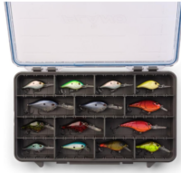 PLANO Waterproof 3600 StowAway Scatola Da Pesca Impermeabile