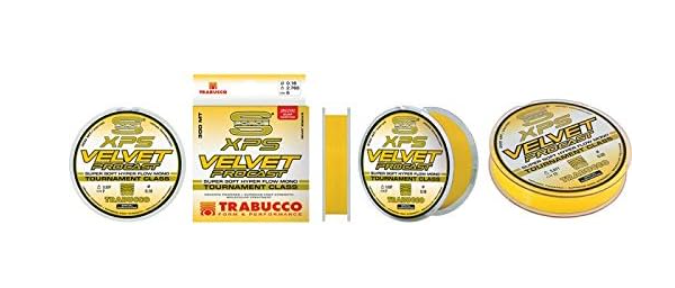 TRABUCCO FILO XPS VELVET PRO CAST 300 MT