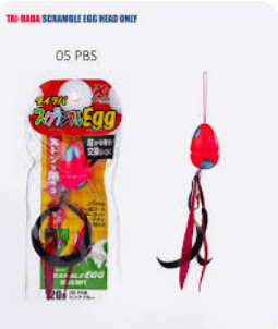 XESTA Tai-Raba Scramble Egg 60gr - immagine 6