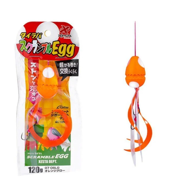XESTA Tai-Raba Scramble Egg 80gr - immagine 4