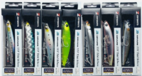 ZIPBAITS ZBL Minnow 111F Tidal Re'born 15.4gr
