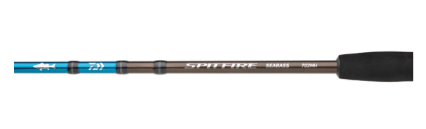 DAIWA SPOTFIRE SEABASS 2.74MT 14-56GR 902 HXHSF - immagine 2