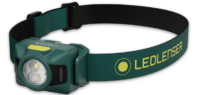 LED LENSER HF4 LAMPADA TESTA