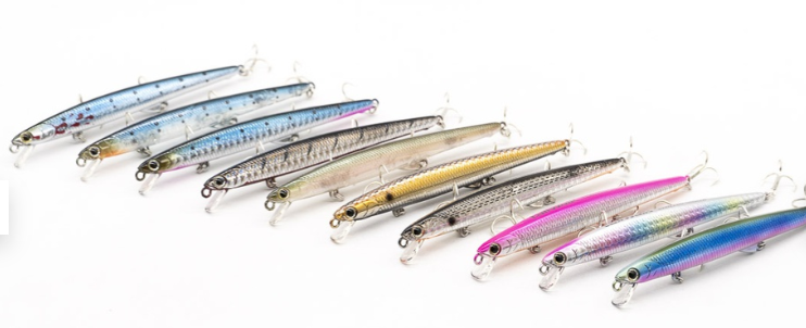 TAILWALK LUCKY CRAFT SEA FINGER 173MM 21.6GR - immagine 5