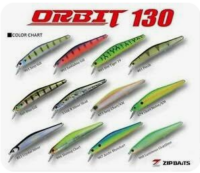 ZIPBAITS ORBIT 130SP 24.7GR